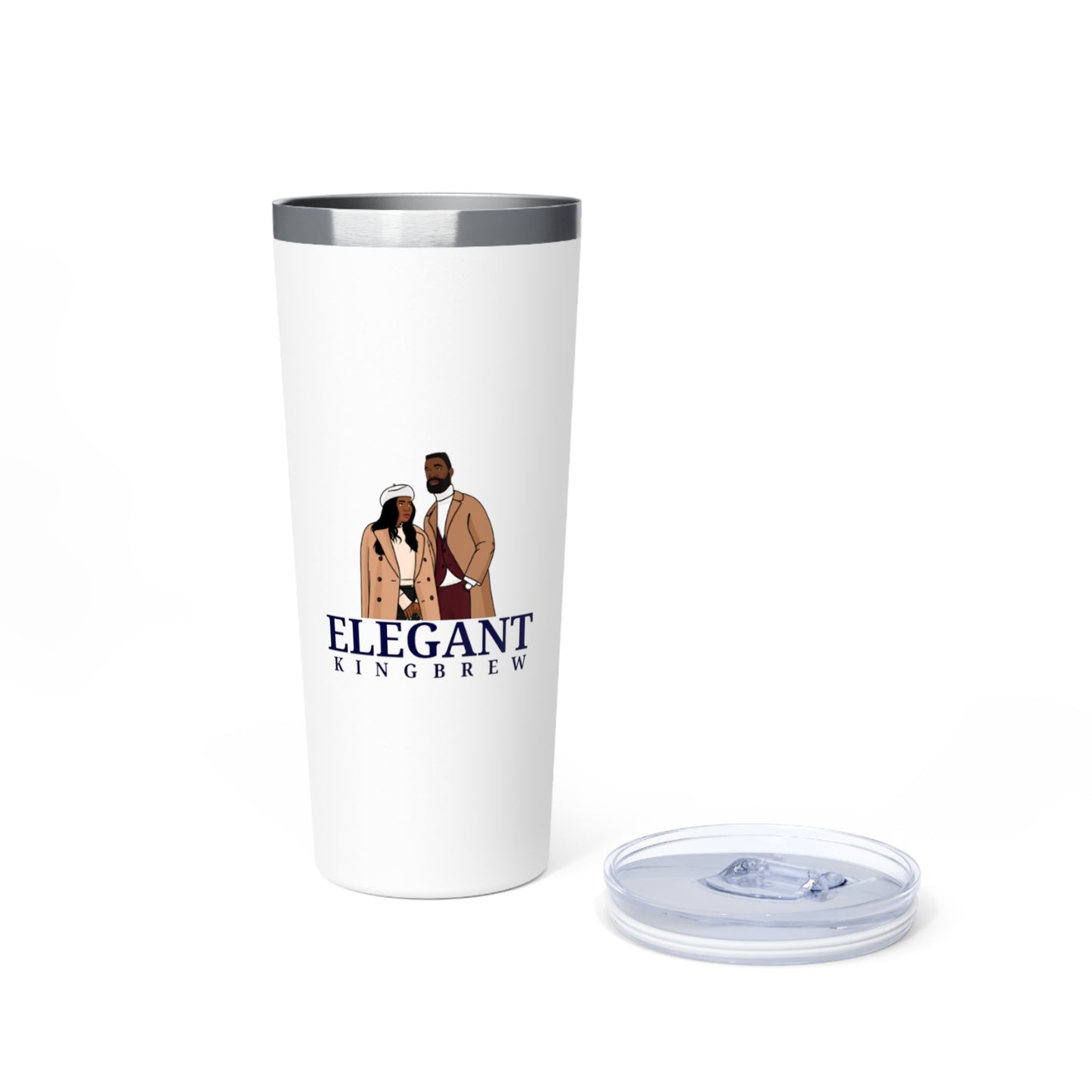 Copper Vacuum Insulated Tumbler, 22oz