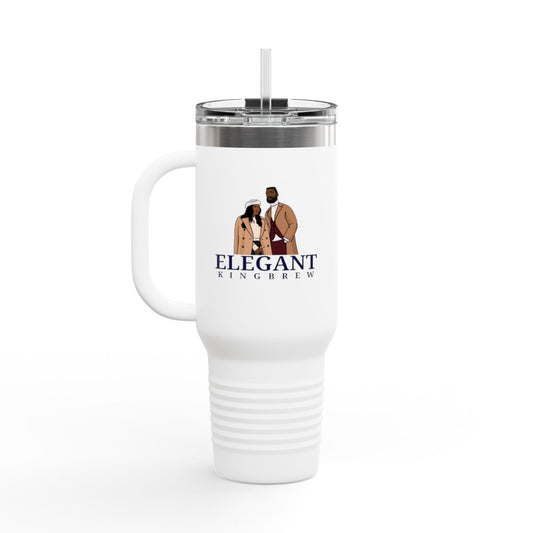 Insulated Travel Mug, 40oz