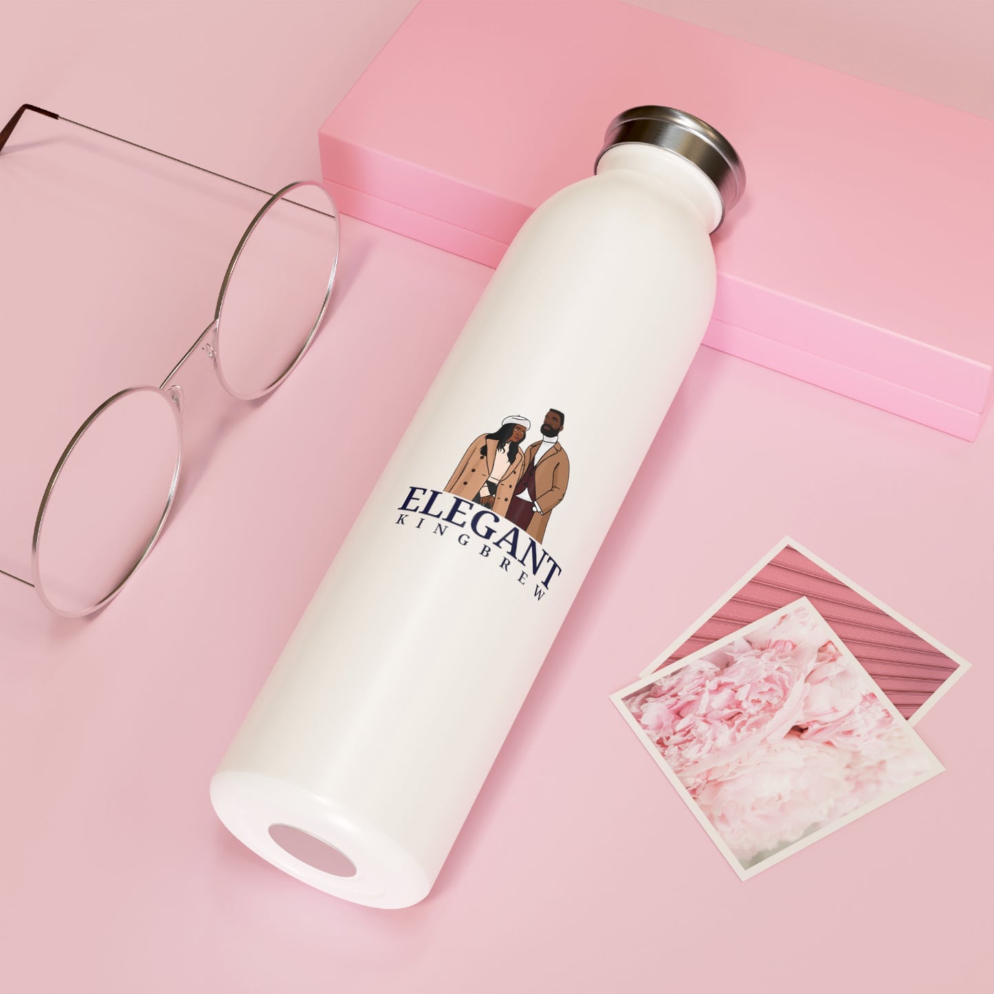 Slim Water Bottle